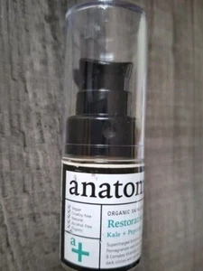 Anatome Restorative Eye Serum Mini 15ml Brand New Vegan Cruelty Free Natural - Picture 1 of 8