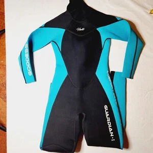 NWT Womens XS-HEVTO 3MM GUARDIAN 1 GODDESS wetsuit - Picture 1 of 8