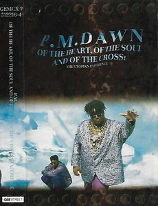 P.M. Dawn Of The Heart Of The Soul Utopian Experience CASSETTE ALBUM Hip Hop 20t - Picture 1 of 12