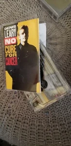 Denis Leary - No cure for cancer - Cassette Tape - hole punch promo - near mint - Picture 1 of 2