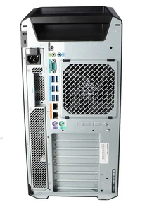 HP Z8 G4 2x Xeon 8C Gold 6234 3.3GHz, 128GB (8x16GB), 1TB SSD M.2 + 6TB, No-DV - Bild 1 von 8