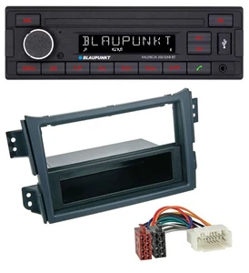 Blaupunkt DAB MP3 Bluetooth USB Autoradio für Opel Agila B 2008-2014 Suzuki Spla - Bild 1 von 7