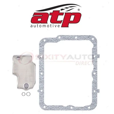ATP B-33 Automatic Transmission Filter Kit for TF7 TF183 P223 F20 B9AP7A098B si Foto 1 de 4