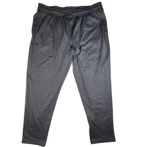 Under Armour Pants Mens 2XL Loose Fit Athletic Joggers Polyester Lightweight - Picture 1 of 14