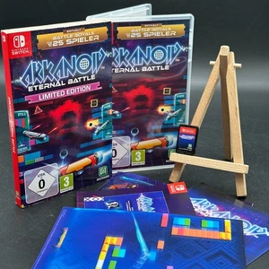 Arkanoid: Eternal Battle (Nintendo Switch) Edición Limitada - Imagen 1 de 2