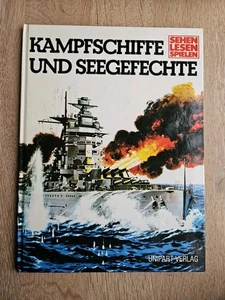 Kampfschiffe und Seegefechte, Sehen-Lesen-Spielen, Unipart Verlag - Bild 1 von 2