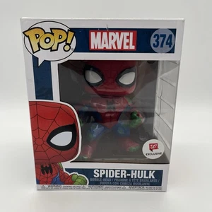 Funko POP! Marvel 6 Inch Spider-Hulk #374 Exclusive - Picture 1 of 11