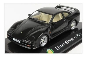 Edicola ABSUP054 Lister - Storm 1993 - Con Vitrina - With Showcase - Negro - 1/4 - Imagen 1 de 2