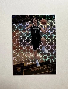 2017-18 Panini Revolution - Jarrett Allen #119 Groove Rookie RC Parallel - Picture 1 of 2