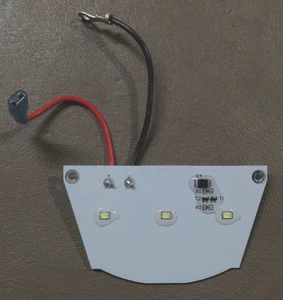LIPPERT LCI RV POWER JACK REPLACEMENT LED LIGHT BOARD 1817941 NEW STYLE TYPE B - Picture 1 of 2