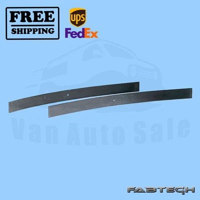 1,5" traseira Add-a-Leaf FABTECH para Chevrolet Silverado 1500 HD 2001-2003  - Imagem 1 de 3