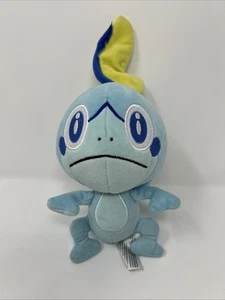 Pokemon Sobble Plush 10" Game Freak 2022 Pokémon Stuffed Animal Toy Pet Lovey - Picture 1 of 3