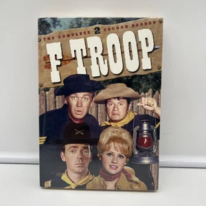 F Troop: The Complete Second Season (DVD) *NEW & SEALED* - Picture 1 of 2