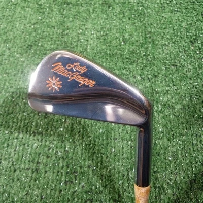 Lady MacGregor Daisy #5 Iron RH Women's Steel Shaft Ladies Flex 35.5" - Image 1 of 4