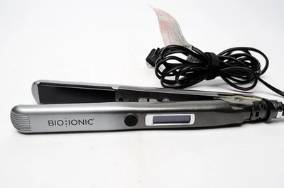 Bio Ionic Styling Flat Iron 1" ST-OBS-1.0-SM Ceramic Digital Hair Straightener - Image 1 of 4