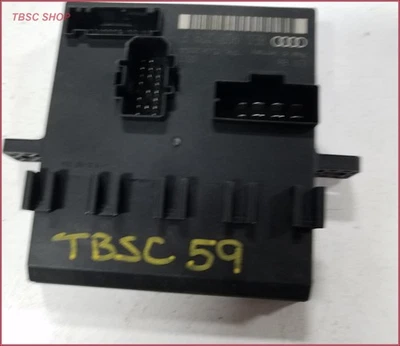 Audi B6 A4 S4 2002 2003 04 2005 1.8T 3.0 4.2 Body Control Module BCM 8E0907279F - Image 1 of 4