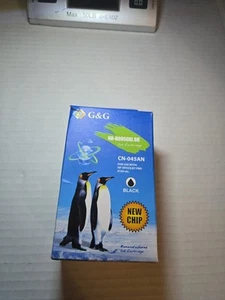 HP 950XL CN-045AN Black Ink Cartridges - Zdjęcie 1 z 4