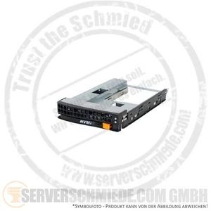 Supermicro 3,5" HotSwap HDD Tray 2,5" to 3,5" Adapter MCP-220-00138-0B - Afbeelding 1 van 3
