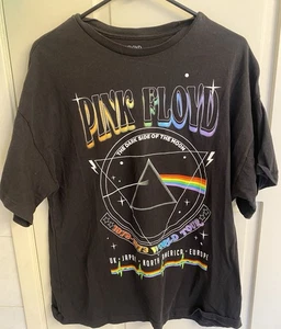 Pink Floyd The Dark Side Of The Moon 1972-73 2022 World Tour T-Shirt Größe XS - Bild 1 von 3