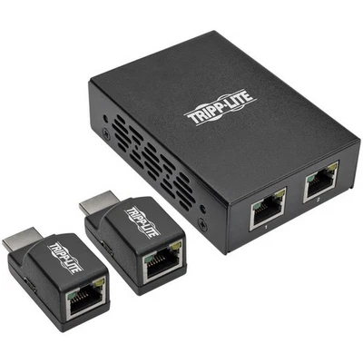 Eaton Tripp Lite Series 2-Port HDMI over Cat5/6 Extender Kit, Box-Style Transmit - Image 1 of 4