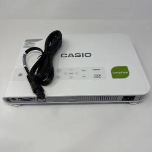 Casio XJ-A242 LED Laser Lichtquelle Projektor Lampenlos WXGA HDMI - Bild 1 von 19