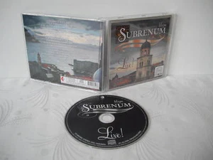 KLAPA SUBRENUM CD Live More Adria Sibenik Split Croatia Dalmatien Zadar Adria - Picture 1 of 2