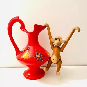 Grande Vase Keramisch Original Bailey Jahre 70 Vintage - Bild 1 von 7