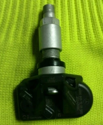 Nuevo sensor de presión de neumáticos TAKEOFF OE Mercedes Benz TPMS - 2019 A/B//E/S/G OE Foto 1 de 4