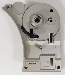 Vintage Akai AP-B10C Turntable Part, TONEARM BASE PLATE, OEM Part - Picture 1 of 3