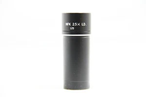 Olympus NFK 2,5x 125 LD Foto Objektiv Okular für BH2 Mikroskop #5268 - Bild 1 von 7