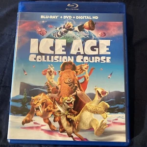 Ice Age 5: Collision Course [Blu-ray] Dvd Slip Cover - Bild 1 von 4