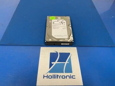 SEAGATE ST1000NM0033 9ZM173-003 1579 DAYS 1TB - Image 1 of 3