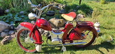 Simson SR2 E absoluter Neuaufbau - Bild 1 von 4