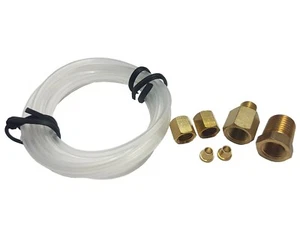 Kit de repuestos para medidor mecánico de presión de aceite relleno de líquido - Imagen 1 de 1
