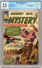 Thor Journey Into Mystery #97 CBCS 3.5 1963 23-472D785-009