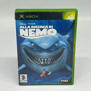 Disney Pixar Finding Nemo Xbox Classic G7974 - Picture 1 of 4