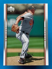 2007 Upper Deck Kurt Birkins #570