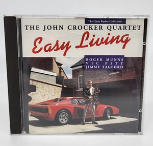 CD - The John Crocker Quartet - Easy Living - Picture 1 of 3