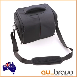 Waterproof SLR Camera Case Bag For Canon EOS 1100D 1000D 600D 5D 7D Mark II III - Picture 1 of 4