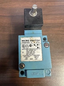 Honeywell Micro Switch LZA1 Enclosed Precision Switch, 300VAC LZZ21 - Picture 1 of 6