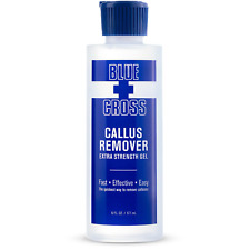 Foot Callus Remover Gel 6oz - Callus Remover For Feet & Dead Skin Pedicure Home