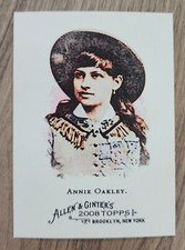 2008 Allen & Ginter Card Set Complete Your Set Pick & Choose