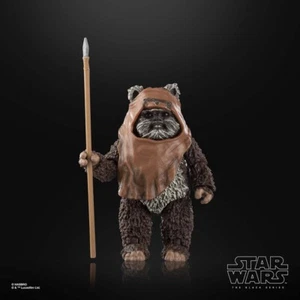 Action Figure Star Wars Black Series Wicket - Imagen 1 de 8
