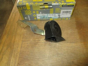 Bocina paso alto Renault Clio III Kangoo I Trafic III 256105773R puede adaptarse a Vivaro I - Imagen 1 de 3