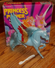 SHE-RA PRINCESS of POWER 1984 MATTEL Horse ARROW w  Wings Saddle & Comb &  Box