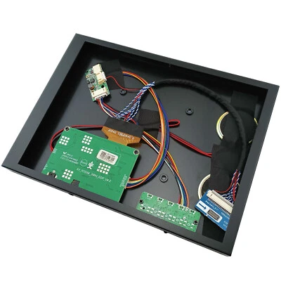 LCD Control Board Frame for iPad Air A1474 A1475 9.7 Panel Mini HDMI Video Audio - Image 1 of 4