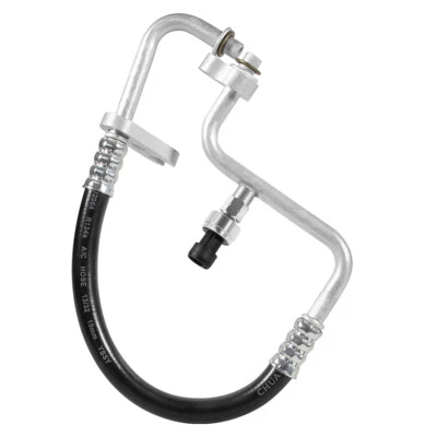 15-34440 GM A/C AC Delco Compressor Condenser Hose Assembly for Buick Chevy GMC - Image 1 of 4