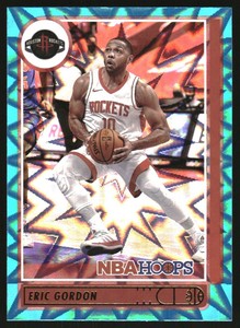 2021-22 Hoops Teal Explosion #164 Eric Gordon