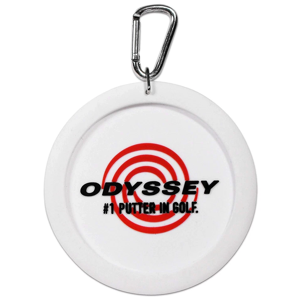 CALLAWAY / ODYSSEY TASCHE TAG PUTT TARGET / INDOOR OUDOOR GOLF PUTTING TARGET