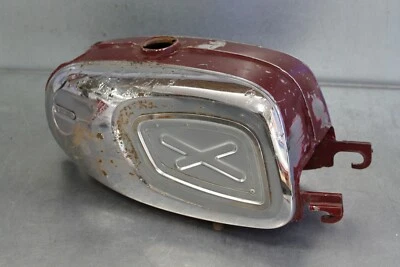 Kawasaki J1R-85 1967 tanque de gasolina usado Foto 1 de 4